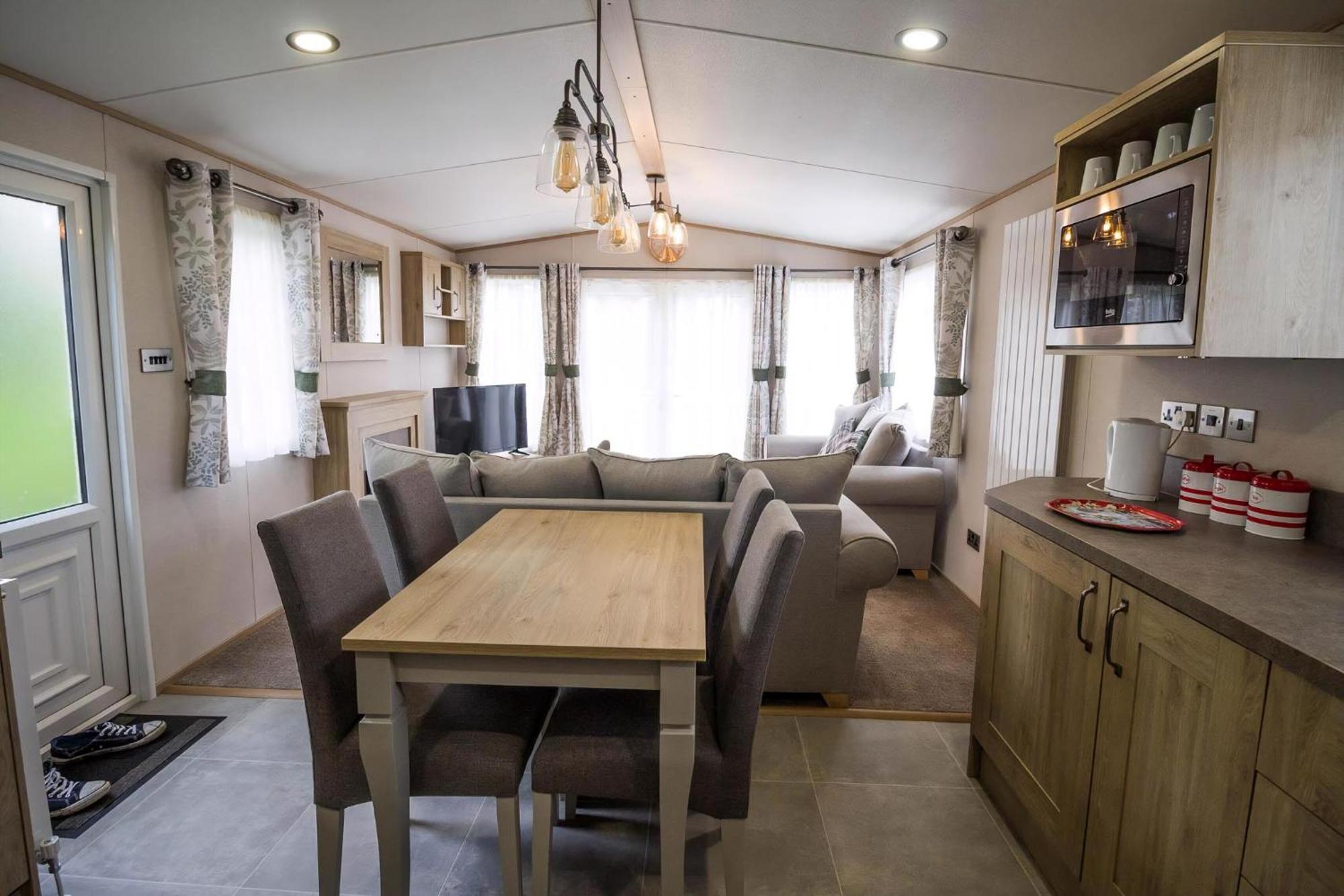 Hotel Beautiful 6 Berth Caravan With Decking At Southview Holiday Park Ref 33024O Skegness Exterior foto